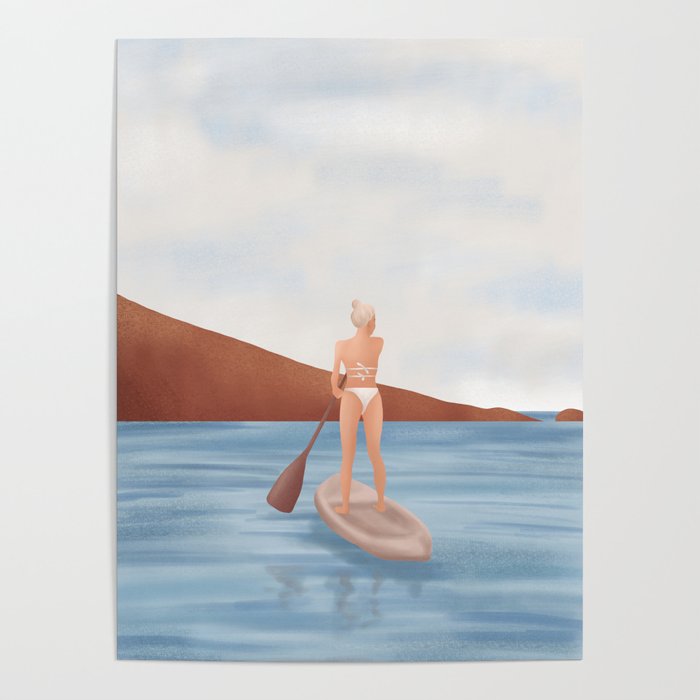 Summer Vacation II Poster Gallery Image 1