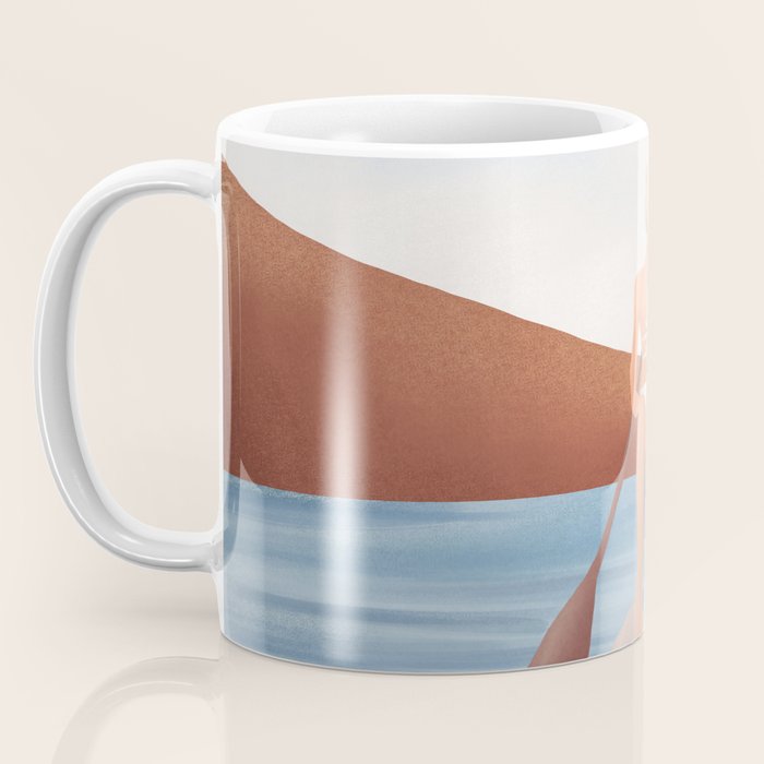 Summer Vacation II Coffee Mug Gallery Image 3