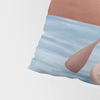 Summer Vacation II Pillow Sham Gallery Image 4