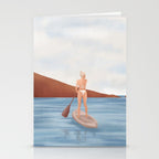 Summer Vacation II Stationery Card Gallery Image 2