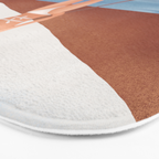 Summer Vacation II Bath Mat Gallery Image 3