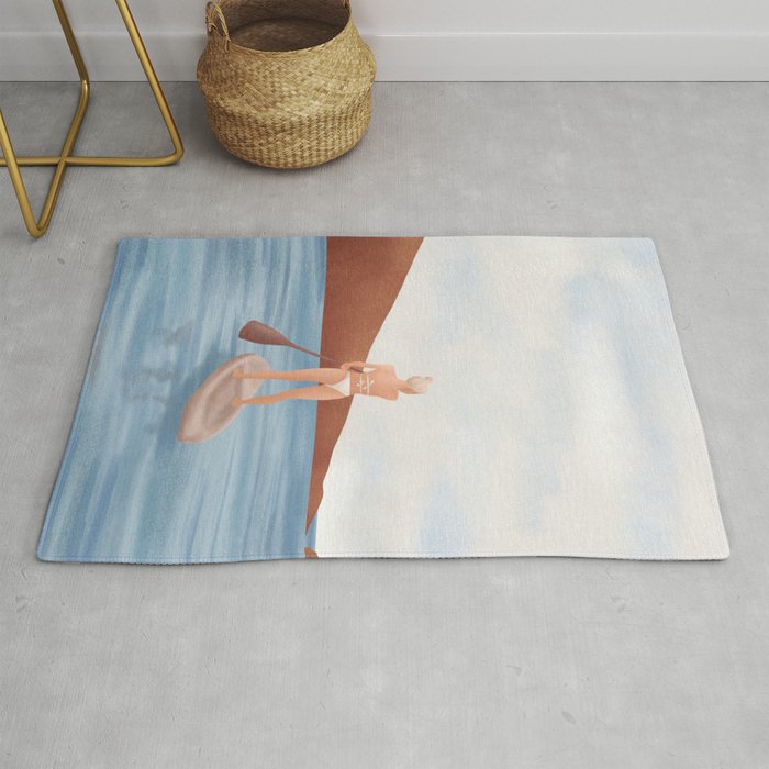 Summer Vacation II Rug Gallery Image 1