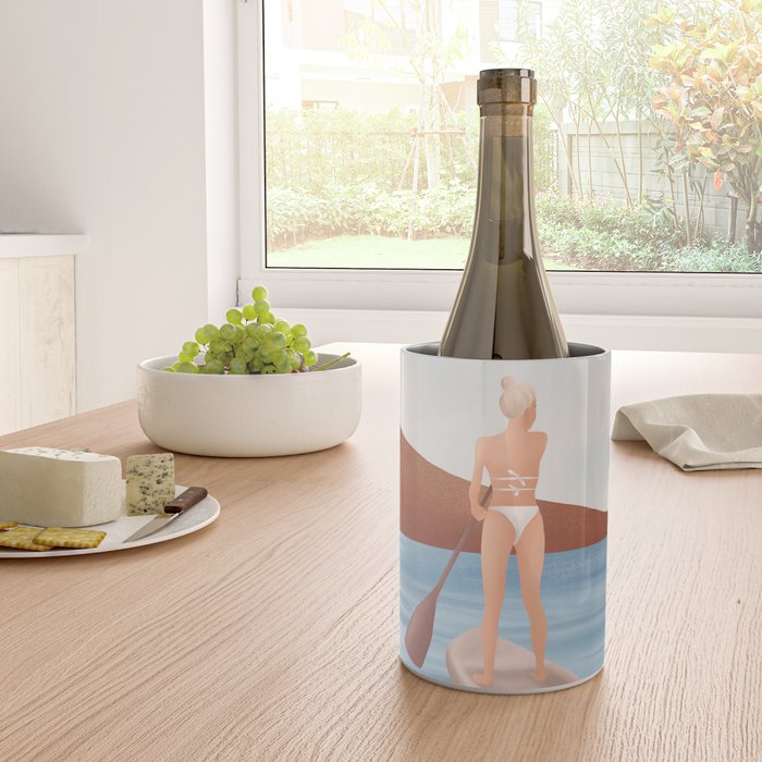 Summer Vacation II Wine Chiller Gallery Image 4