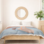 Summer Vacation II Duvet Cover Gallery Image 3
