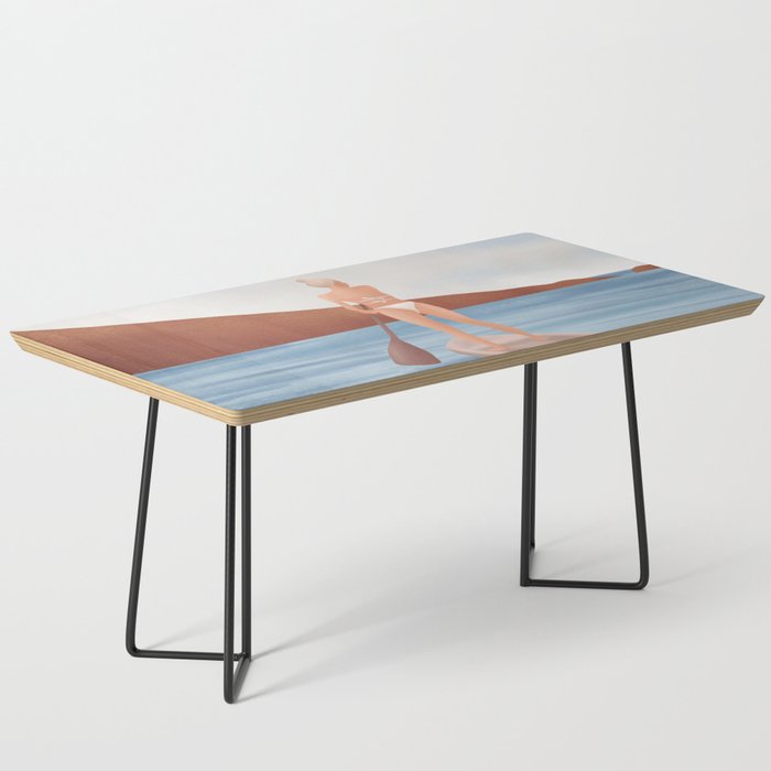 Summer Vacation II Coffee Table Gallery Image 1