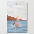 Summer Vacation II Cutting Board Gallery Image 1