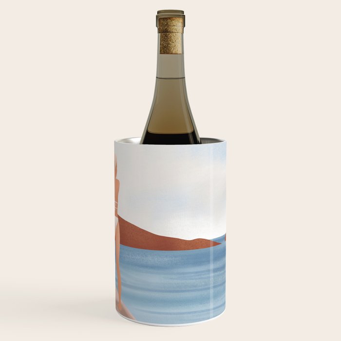 Summer Vacation II Wine Chiller Gallery Image 3