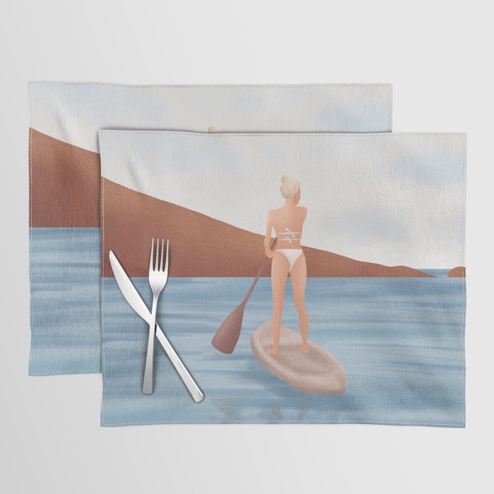 Summer Vacation II Placemat Gallery Image 1