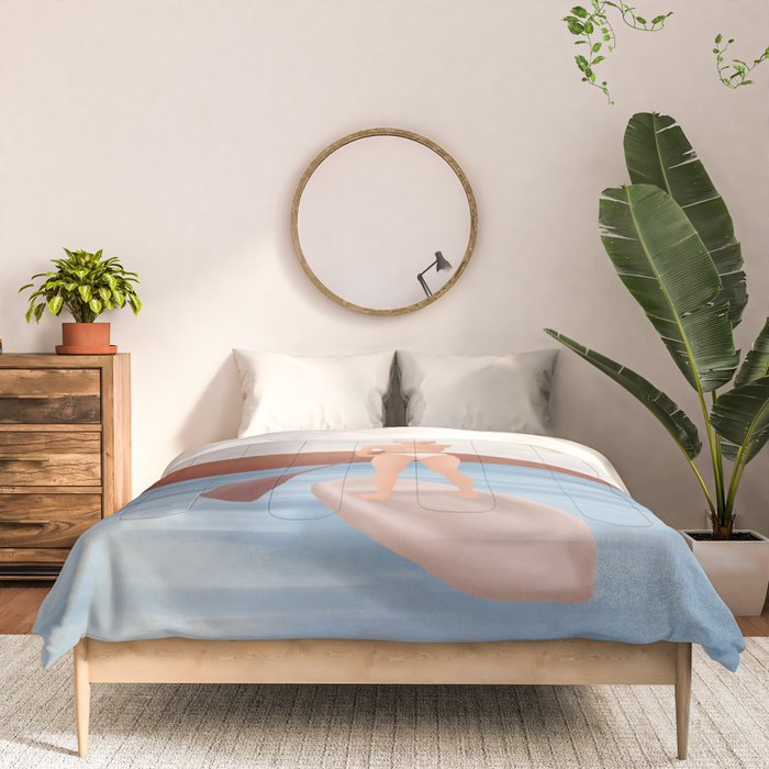 Summer Vacation II Comforter Gallery Image 3