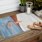 Summer Vacation II Outdoor Rug Gallery Image 2