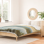Mountain Lake Duvet Cover Gallery Image 2