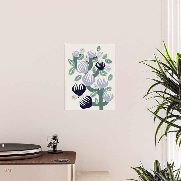 expectant iteration bold branch Poster Gallery Image 2