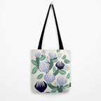 expectant iteration bold branch Tote Bag Gallery Image 2