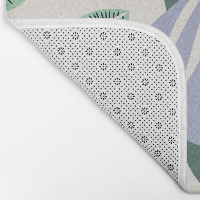 expectant iteration bold branch Bath Mat Gallery Image 2