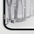 Snowy Park Laptop Sleeve Gallery Image 3