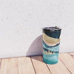 Midnight Ocean Travel Mug Gallery Image 4