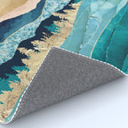 Midnight Ocean Rug Gallery Image 4