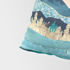 Midnight Ocean Pillow Sham Gallery Image 4