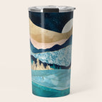 Midnight Ocean Travel Mug Gallery Image 1