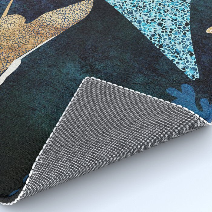 Metallic Stingray II Rug Gallery Image 4