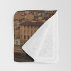 Bird Whisperer Throw Blanket Gallery Image 3