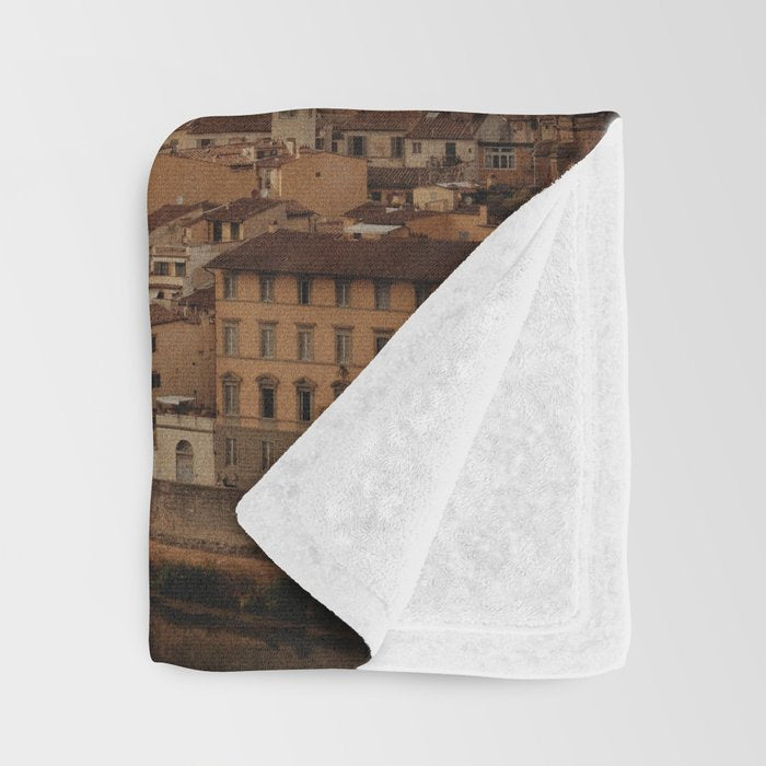 Bird Whisperer Throw Blanket Gallery Image 3