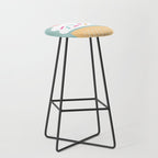 Ice Cream (Mint) Stool Gallery Image 1