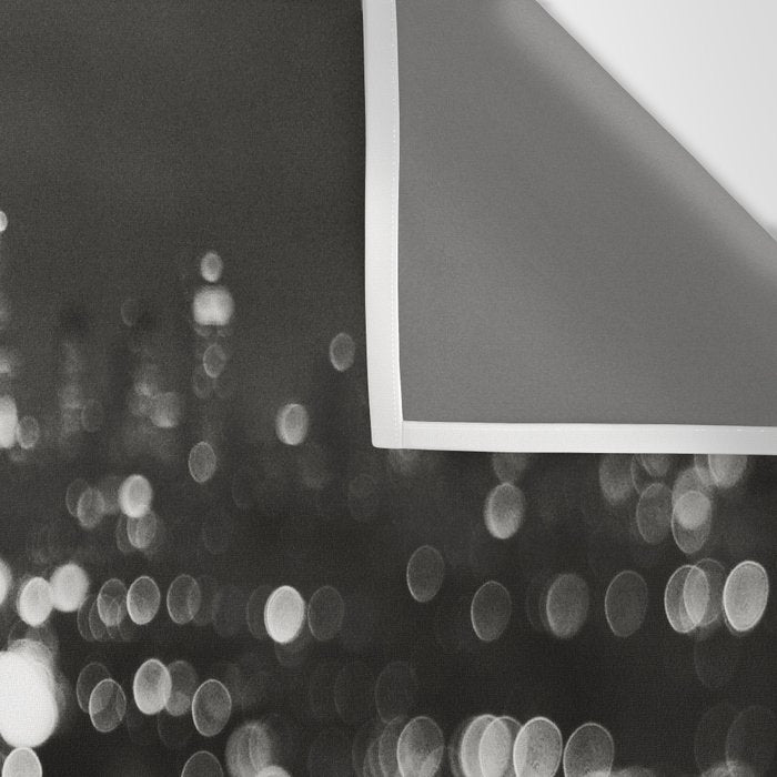 Los Angeles cityscape. L.A. Noir Wall Tapestry Gallery Image 3