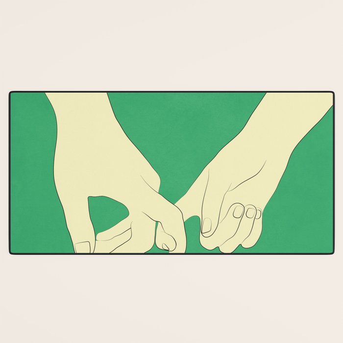 By Your Side 05 Desk Mat Gallery Image 3