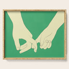 By Your Side 05 Serving Tray Gallery Image 1