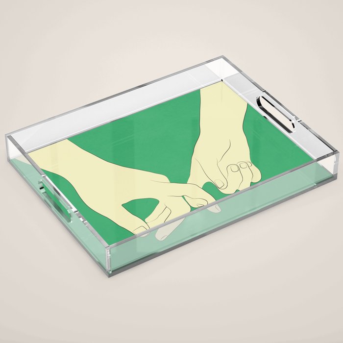 By Your Side 05 Acrylic Tray Gallery Image 1