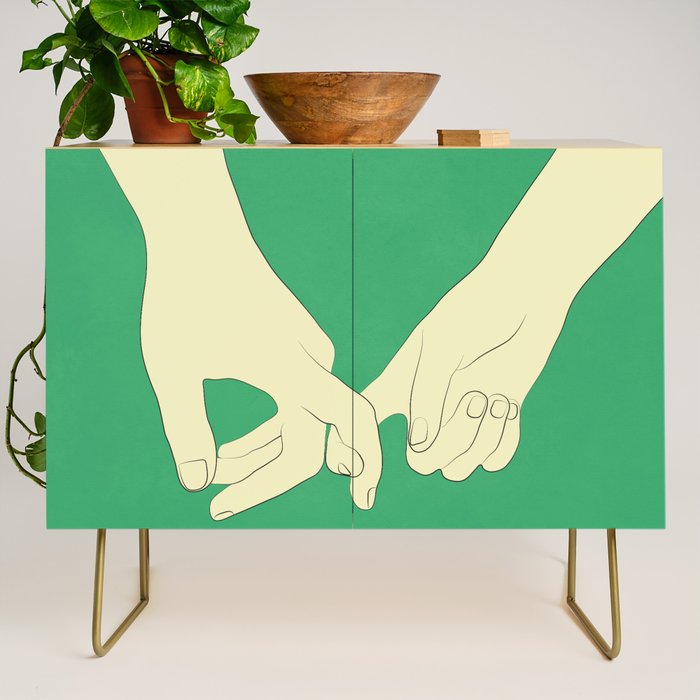 By Your Side 05 Credenza Gallery Image 1