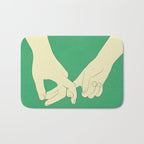 By Your Side 05 Bath Mat Gallery Image 1