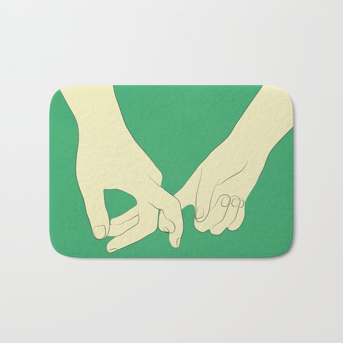 By Your Side 05 Bath Mat Gallery Image 1
