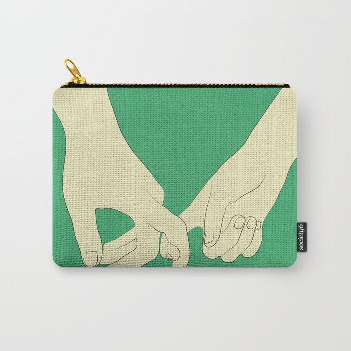 By Your Side 05 Carry All Pouch Gallery Image 1