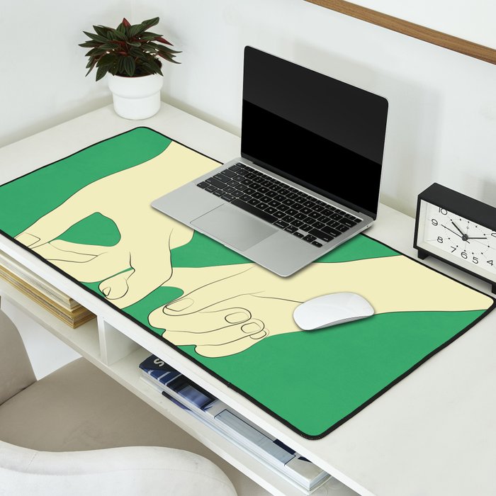 By Your Side 05 Desk Mat Gallery Image 2