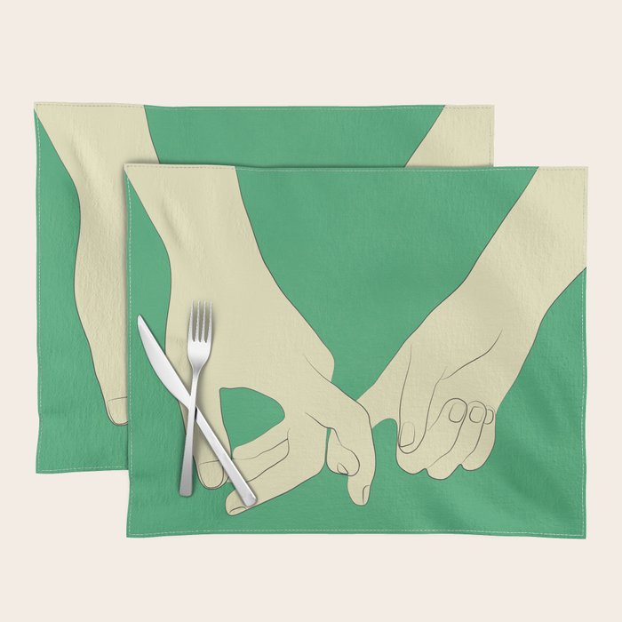 By Your Side 05 Placemat Gallery Image 1