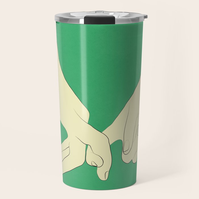 By Your Side 05 Travel Mug Gallery Image 1