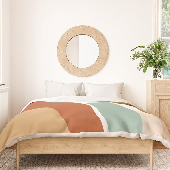 // Reminiscence 02 Duvet Cover Gallery Image 3