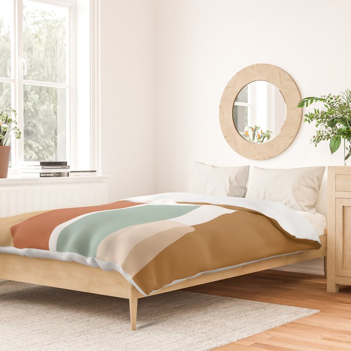 // Reminiscence 02 Duvet Cover Gallery Image 2
