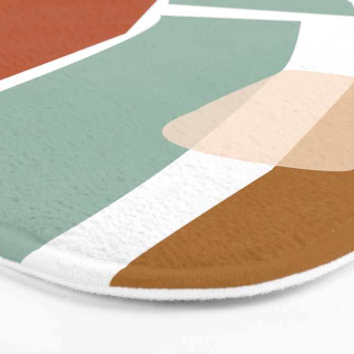 // Reminiscence 02 Bath Mat Gallery Image 3