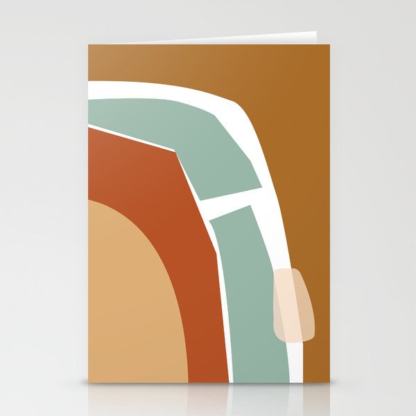 // Reminiscence 02 Stationery Card Gallery Image 2