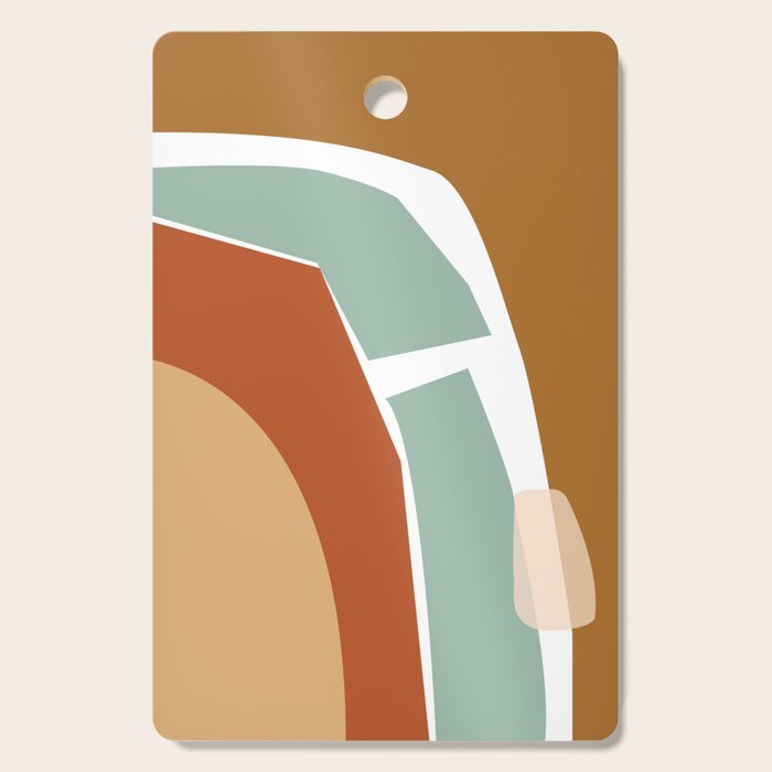 // Reminiscence 02 Cutting Board Gallery Image 1