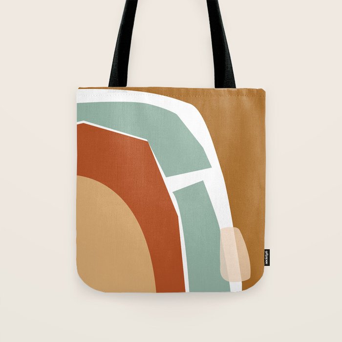 // Reminiscence 02 Tote Bag Gallery Image 1