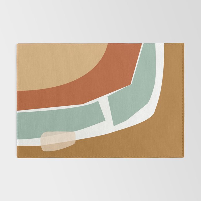 // Reminiscence 02 Rug Gallery Image 2