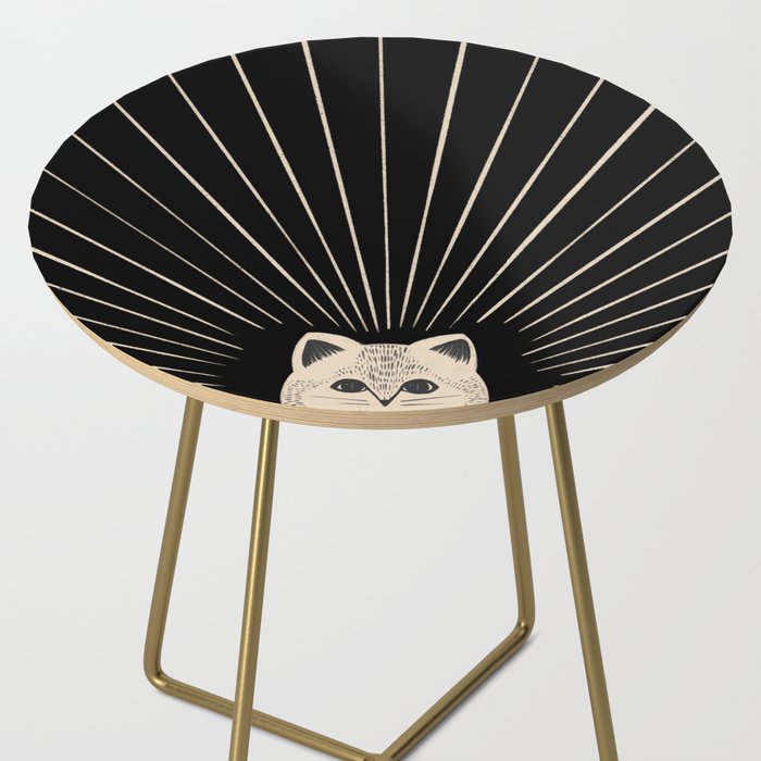Good Morning son - Kitty 2 Side Table Gallery Image 2
