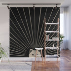 Good Morning son - Kitty 2 Wall Mural Gallery Image 1