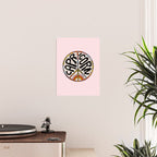 Capricorn Peace Sign Poster Gallery Image 2