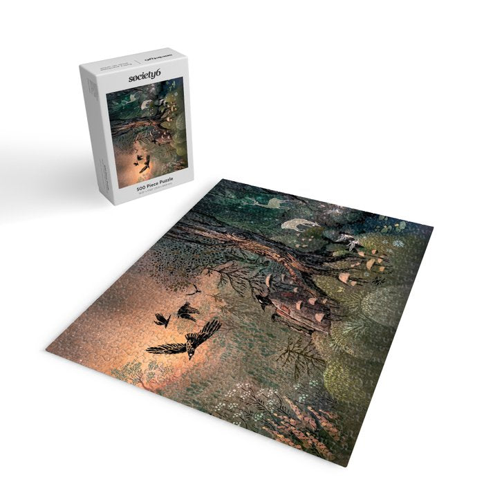 Wilderness Jigsaw Puzzle Gallery Image 2