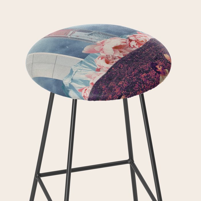 Struggling Not to Forget Stool Gallery Image 2